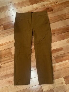 J Crew Women’s REMI Pants - Brown